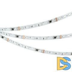 Светодиодная лента Arlight DMX-B60-10mm 24V RGB-PX6 (14 W/m, IP20, 5060, 5m) 039183