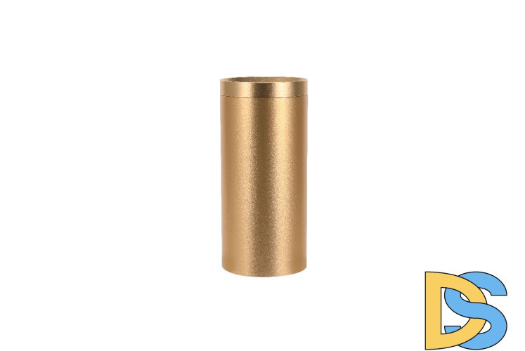 Накладной светильник Lucia Tucci Caruso LTP-C005-01GU10-G