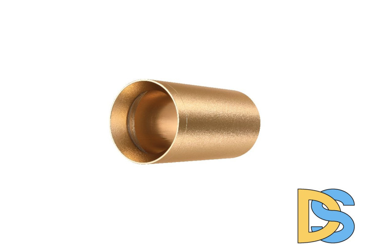 Накладной светильник Lucia Tucci Caruso LTP-C005-01GU10-G