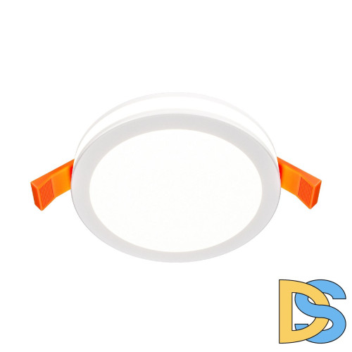 Встраиваемый светильник Maytoni Phanton DL2001-L12W4K