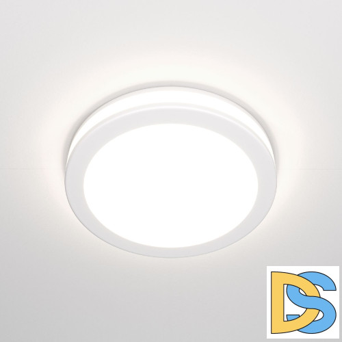 Встраиваемый светильник Maytoni Phanton DL2001-L12W4K