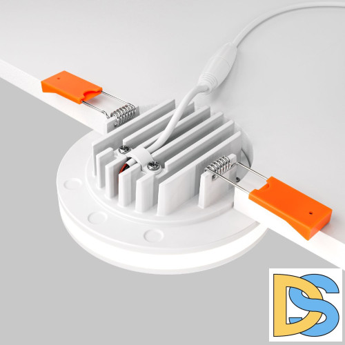 Встраиваемый светильник Maytoni Phanton DL2001-L12W4K