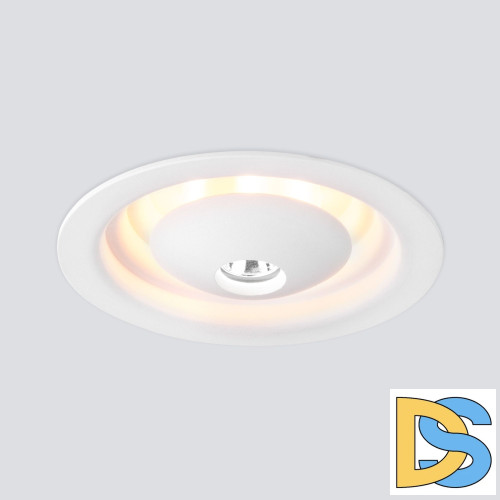 Встраиваемый светильник Elektrostandard DSS004 5+3W 4200K 4690389151361