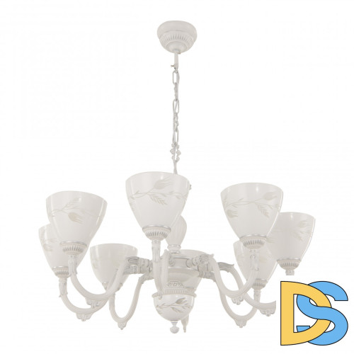 Подвесная люстра Arte Milano 347837/8 WT+SL