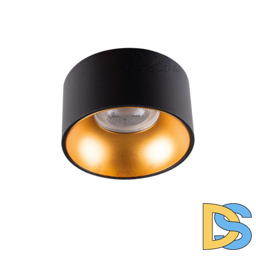 Встраиваемый светильник Kanlux Mini Riti GU10 B/G 27575