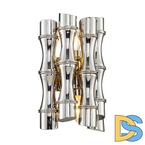 Лицевая панель Legrand Galea Life розетки 2х2К алюминий 771332