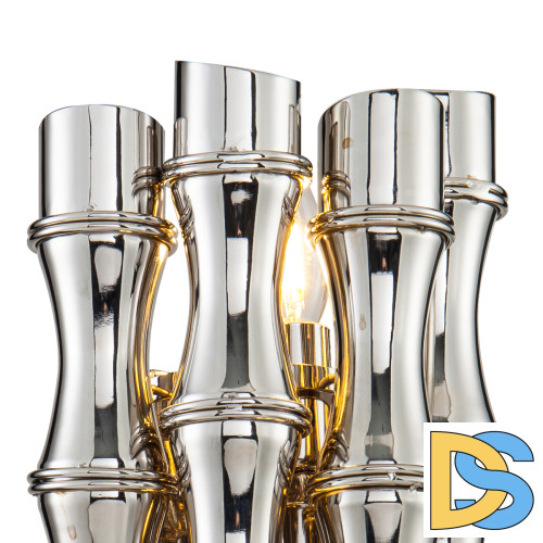 Лицевая панель Legrand Galea Life розетки 2х2К алюминий 771332