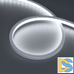 Грейзер Arlight THOR-TOP-B70-10x10mm 24V White6500 (15 W/m, IP67, 5m, wire x2) 045322