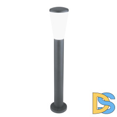 Садовый светильник Elektrostandard 1417 TECHNO серый