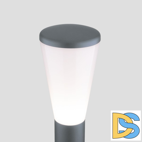 Садовый светильник Elektrostandard 1417 TECHNO серый