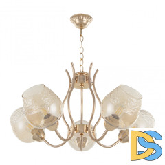 Подвесная люстра Arte Milano Amalfi 337556/5 FGD