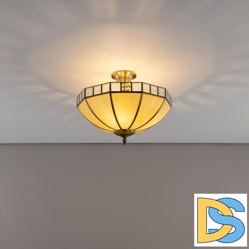 Потолочный светильник Citilux Шербург-1 CL440141