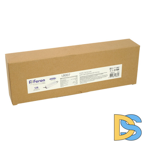 Трансформатор Feron LB007 48743