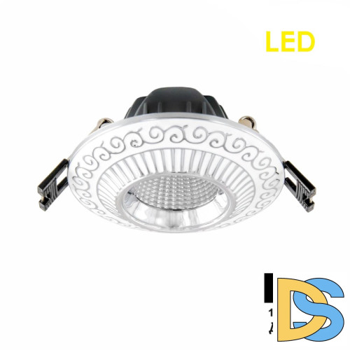 Встраиваемый светильник Citilux Боска CLD041NW1