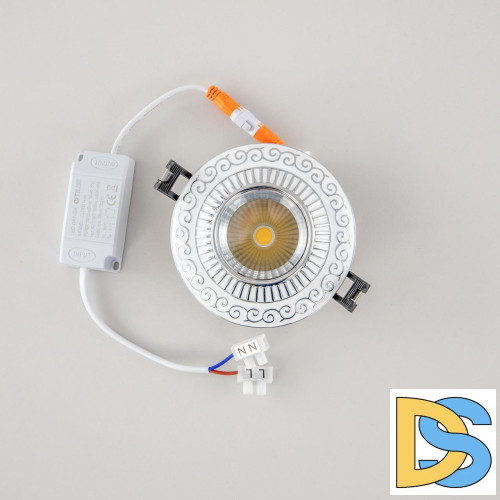 Встраиваемый светильник Citilux Боска CLD041NW1