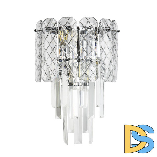 Настенный светильник Modelux ML.20210.2 CR