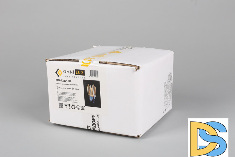 Бра Omnilux OML-72801-02
