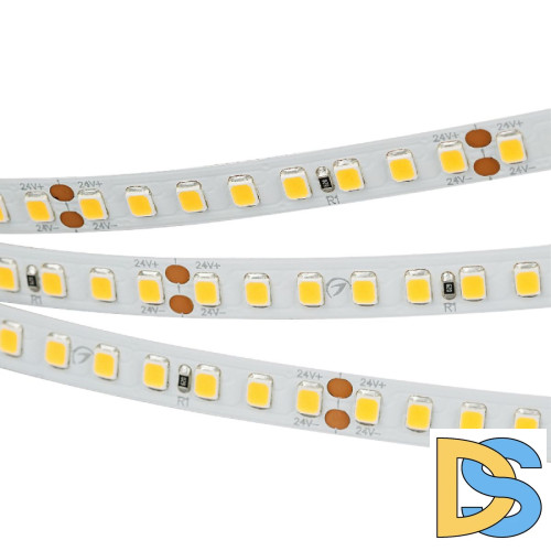 Светодиодная лента Arlight UL-A160-8mm 24V Warm3000 12 W/m, IP20, 2835, 5m 040011