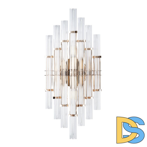 Настенный светильник Modelux ML.535.02 GD