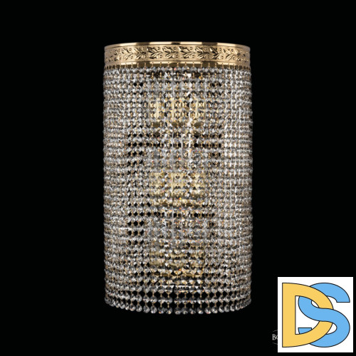 Бра Bohemia Ivele Crystal 83401B/30IV-50 G R