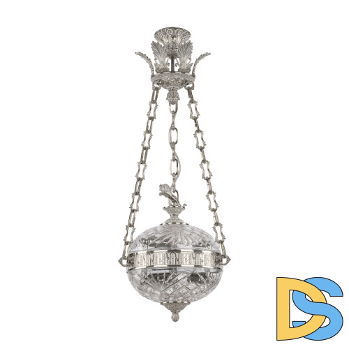 Подвесной светильник Bohemia Ivele Crystal 71000P/25 NW PAL Y8 FL3S