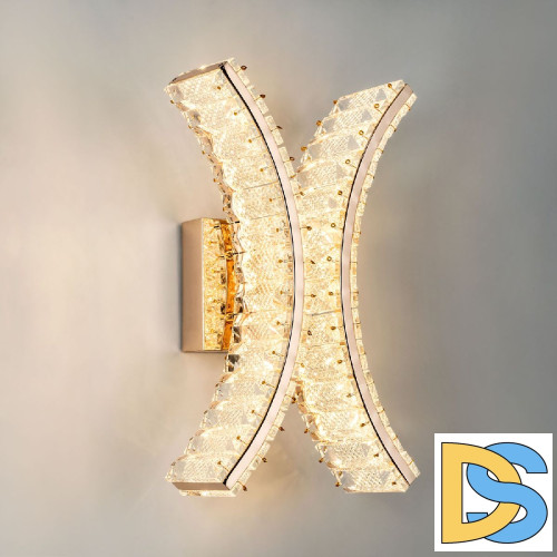 Настенный светильник Modelux ML.759.02 GD