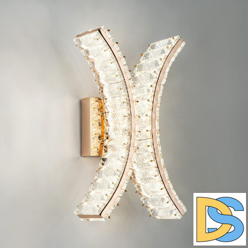 Настенный светильник Modelux ML.759.02 GD