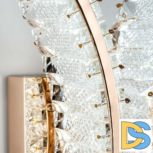 Настенный светильник Modelux ML.759.02 GD