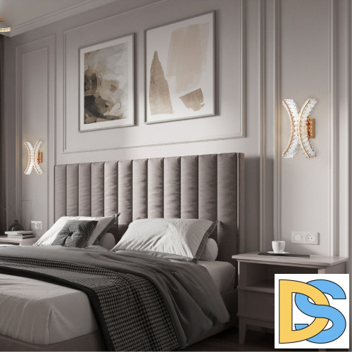 Настенный светильник Modelux ML.759.02 GD