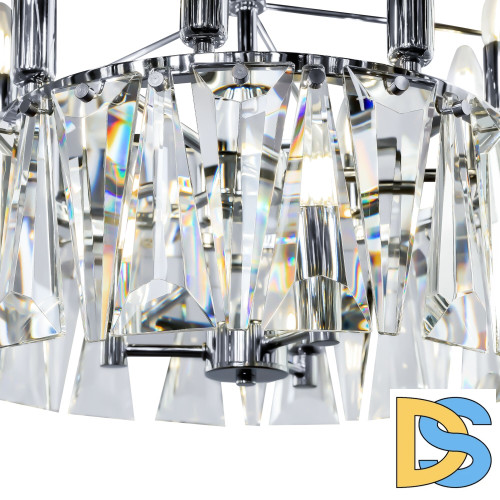 Подвесная люстра Maytoni Puntes MOD043PL-12CH