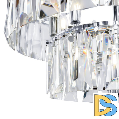 Подвесная люстра Maytoni Puntes MOD043PL-12CH