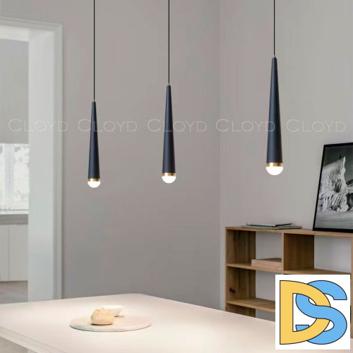 Подвесной светильник Cloyd Milvus 11145