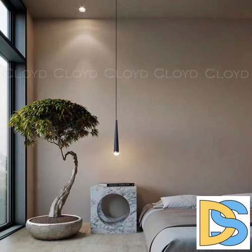 Подвесной светильник Cloyd Milvus 11145