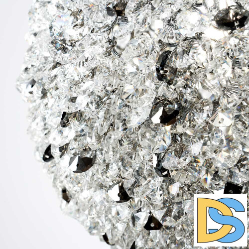 Подвесной светильник Modelux ML.2312.220 CR