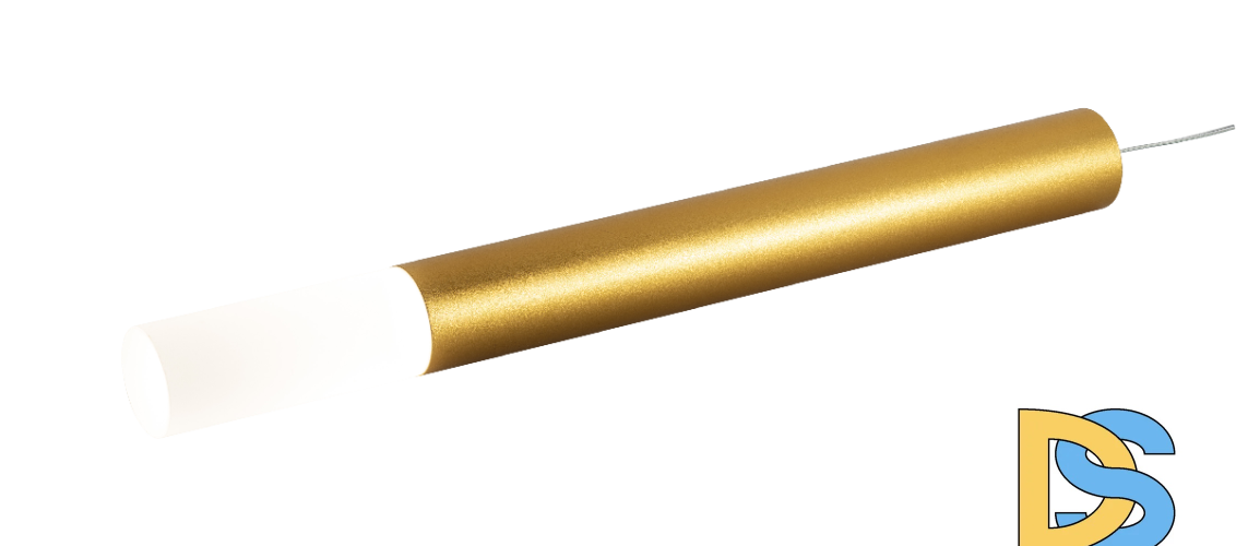 Подвесной светодиодный светильник Fiberli Icicle-440-GN 12110601