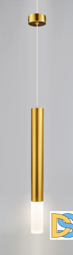 Подвесной светодиодный светильник Fiberli Icicle-440-GN 12110601