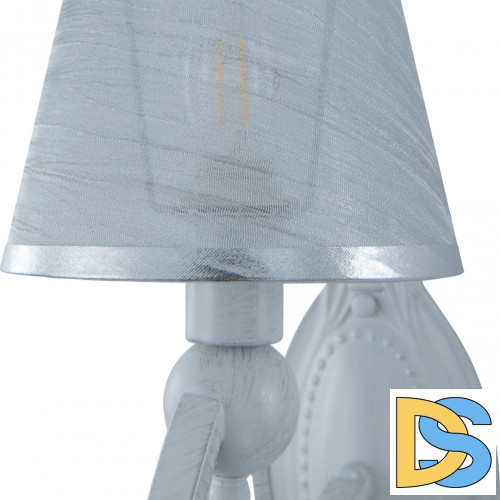 Бра Arte Milano 347203/1W WT+SL