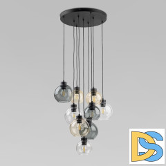Каскадная люстра TK Lighting 10247 Cubus a068540
