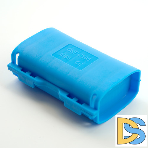 Коробка изоляционная с гелем Stekker 49238