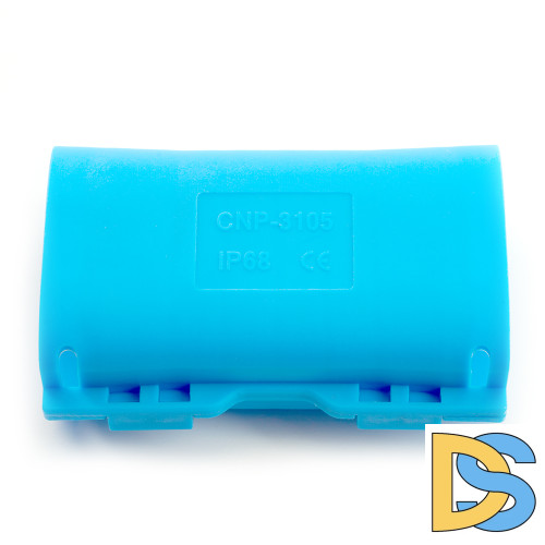 Коробка изоляционная с гелем Stekker 49238