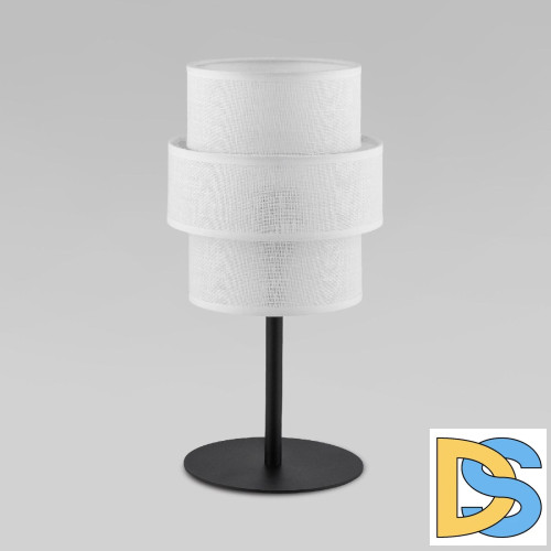Настольная лампа TK Lighting 5893 Calisto White a066918