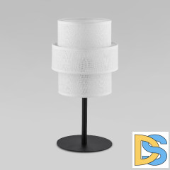 Настольная лампа TK Lighting 5893 Calisto White a066918
