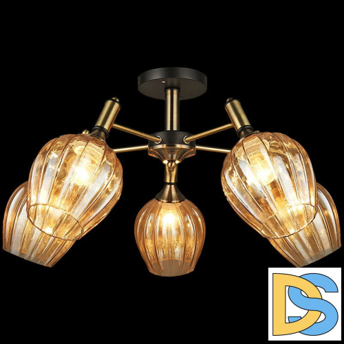 Люстра на штанге Reluce 03624-0.3-05