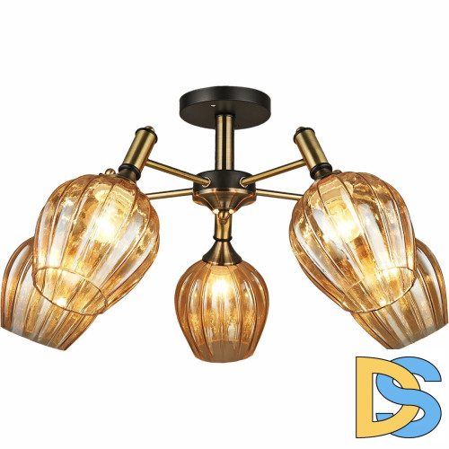 Люстра на штанге Reluce 03624-0.3-05