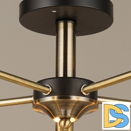 Люстра на штанге Reluce 03624-0.3-05