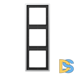 Рамка трехместная Jung AL2983