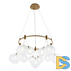 Подвесная люстра Modestyle MS.6119.15 BS