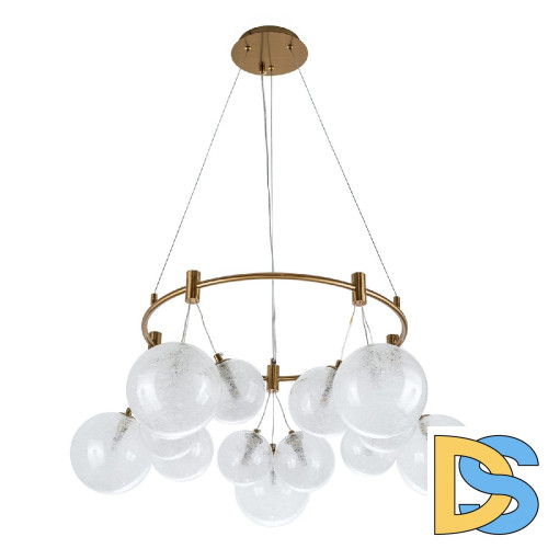 Подвесная люстра Modestyle MS.6119.15 BS
