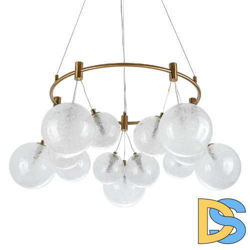 Подвесная люстра Modestyle MS.6119.15 BS