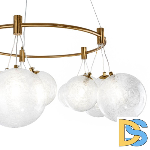 Подвесная люстра Modestyle MS.6119.15 BS